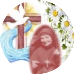 madre cruz y margaritas